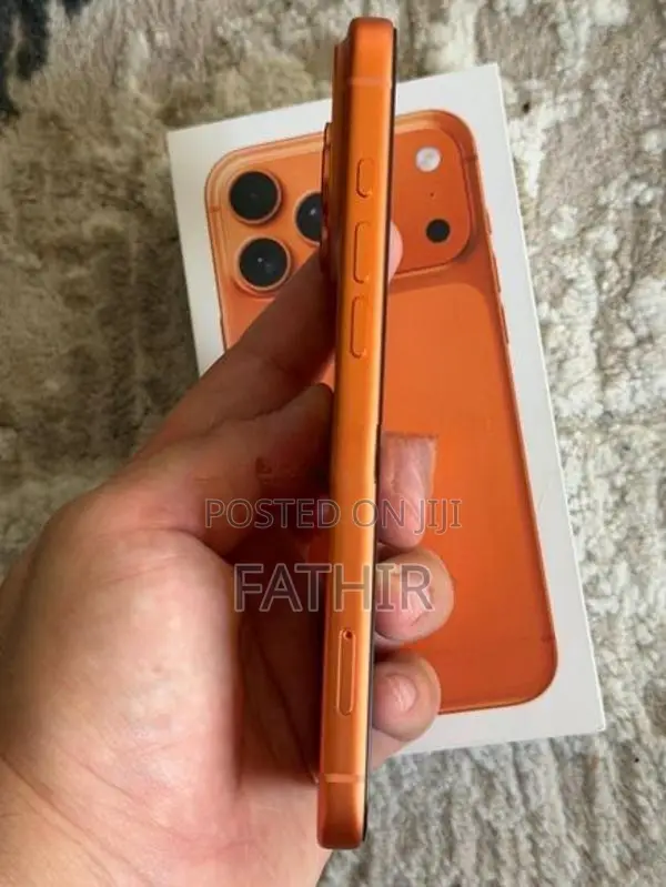 Apple iPhone 17 Pro Max (Used)
