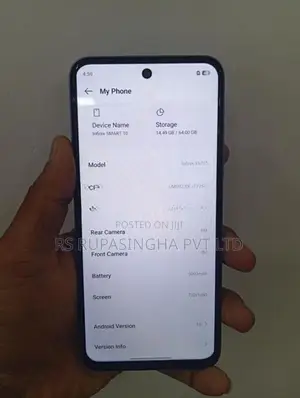 Infinix Smart 10 (Used)