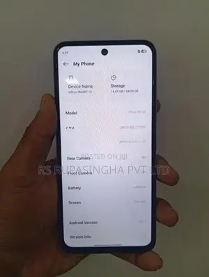 Infinix Smart 10 (Used)