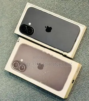 Apple iPhone 16 256GB (Used)