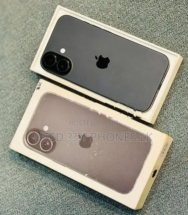 Apple iPhone 16 256GB (Used)