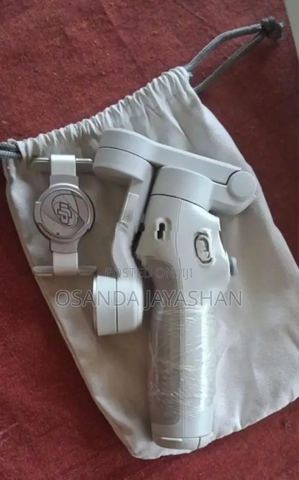 DJI Osmo Mobile 7 Gimbal