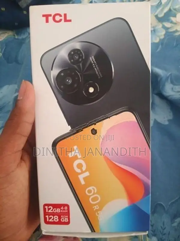 TCL 60R 5G (Used)