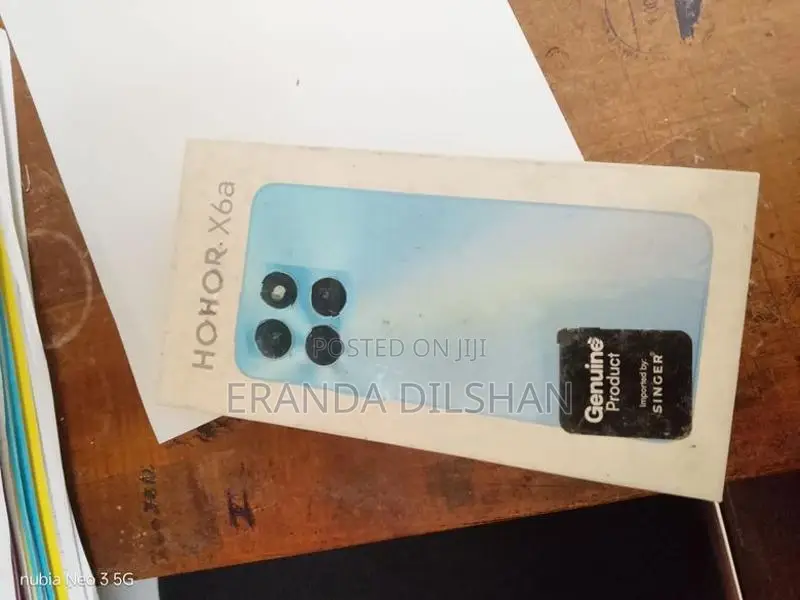 Honor X6 (Used)
