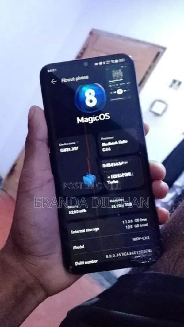 Honor X6 (Used)