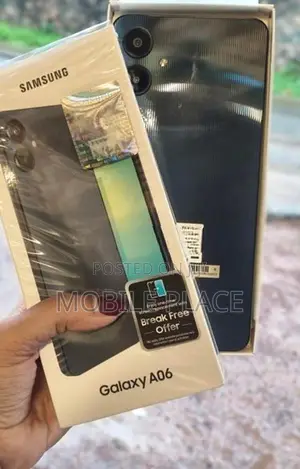 Samsung Galaxy A06 4GB 64GB (Used)