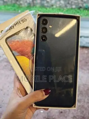 Samsung Galaxy M14 (5G) 4GB 128GB (Used)