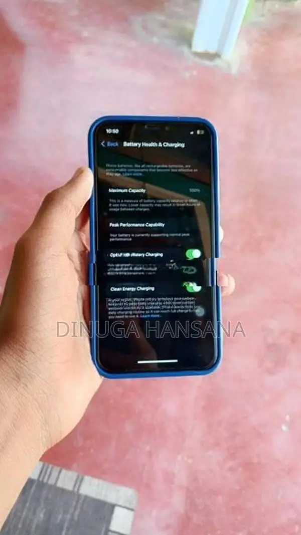Apple iPhone X 256GB (Used)