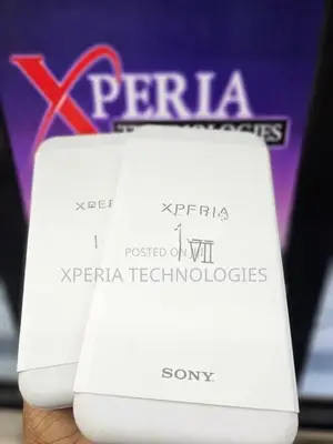 Sony Xperia 1vii (Brand New)