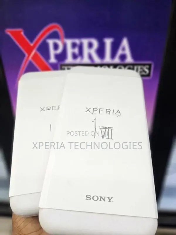 Sony Xperia 1vii (Brand New)