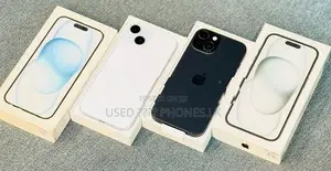 Apple iPhone 15 128GB (Used)