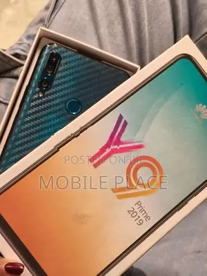 Huawei Y9 Prime 4GB 128GB (Used)