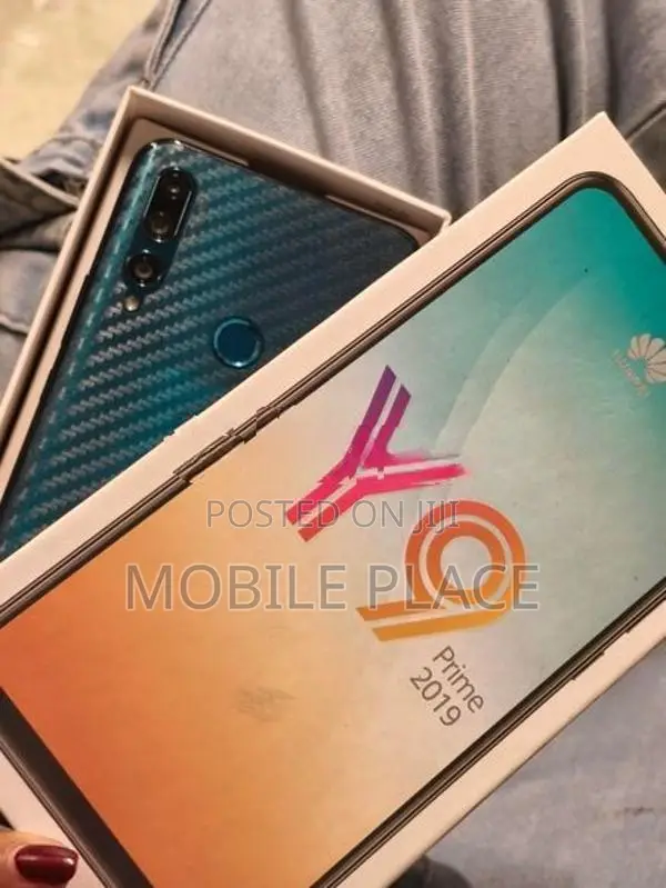 Huawei Y9 Prime 4GB 128GB (Used)