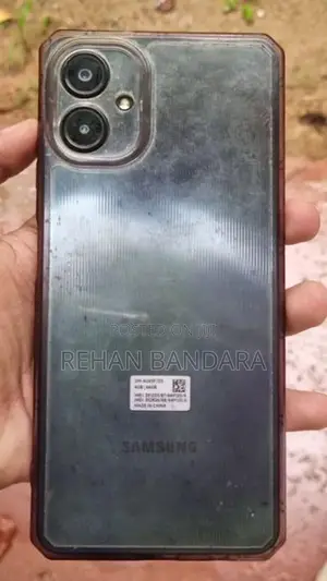 Samsung Galaxy A06 (Used)