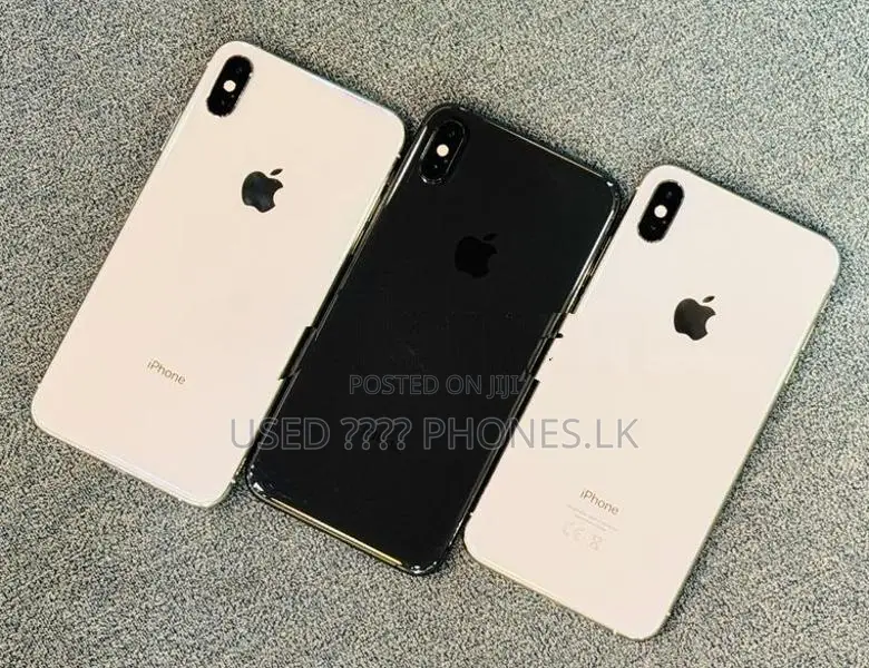 Apple iPhone XS 256GB (Used)