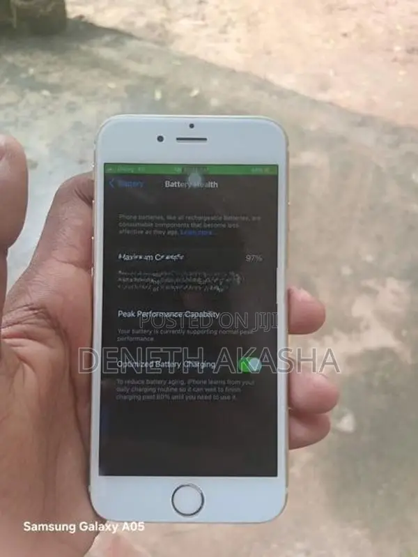 Apple iPhone 6S (Used)