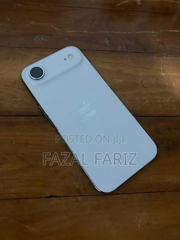 Apple iPhone Air 256GB (Used)