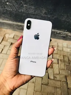 Apple iPhone X (Used)