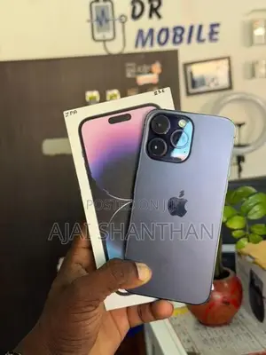 Apple iPhone 14 Pro Max (Used)