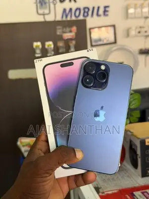 Apple iPhone 14 Pro Max (Used)