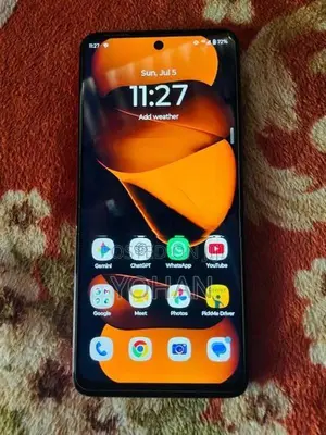 Moto G5 (Used)