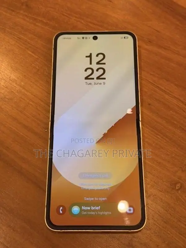 Samsung Galaxy Z Flip 6 (Used)