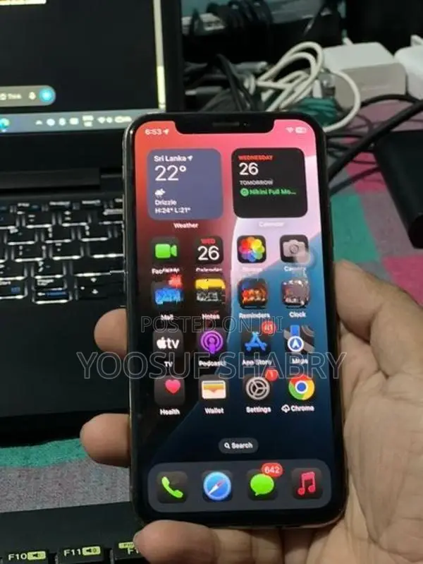 Apple iPhone XS 256GB (Used)