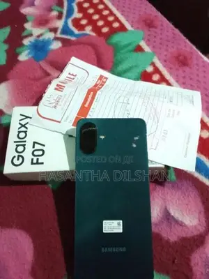 Samsung Galaxy A07 (Used)