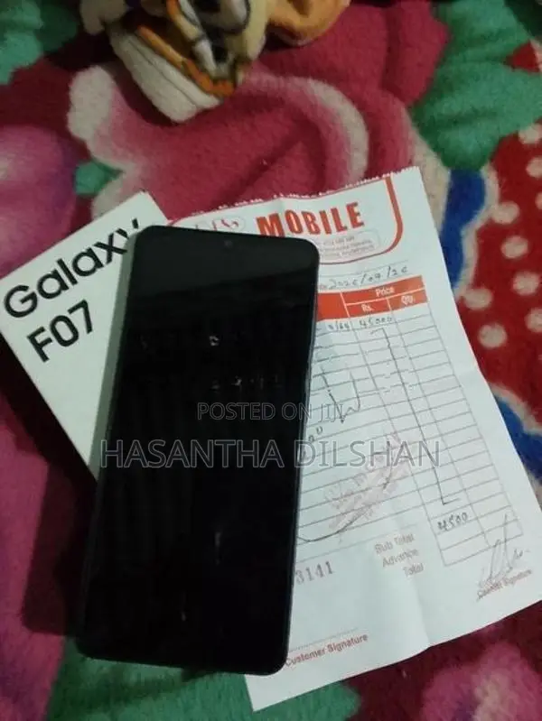Samsung Galaxy A07 (Used)