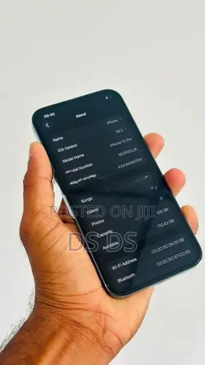 Apple iPhone 13 Pro (Used)