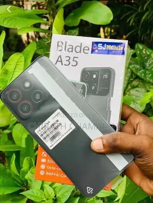 ZTE Blade A35 (Used)