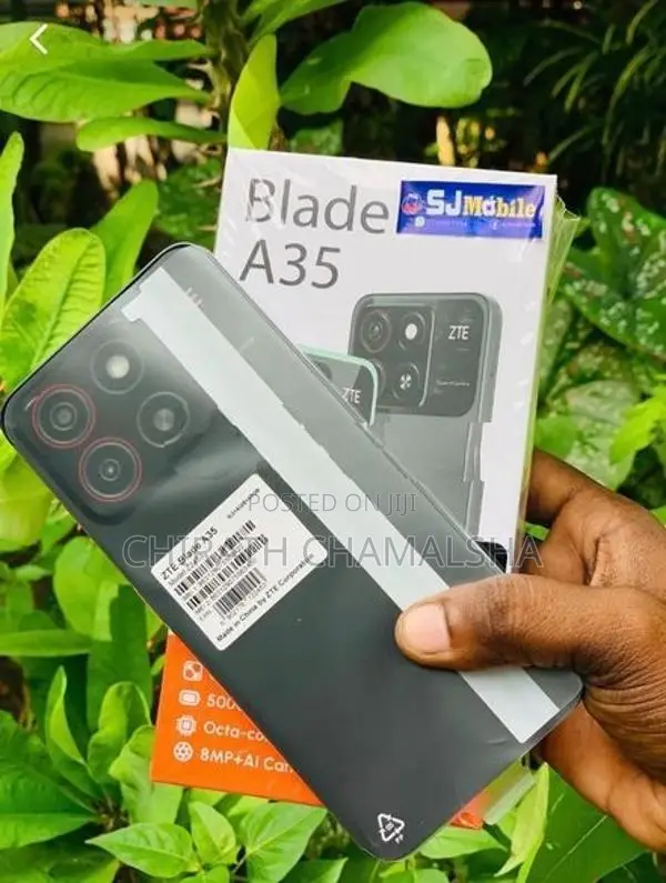 ZTE Blade A35 (Used)