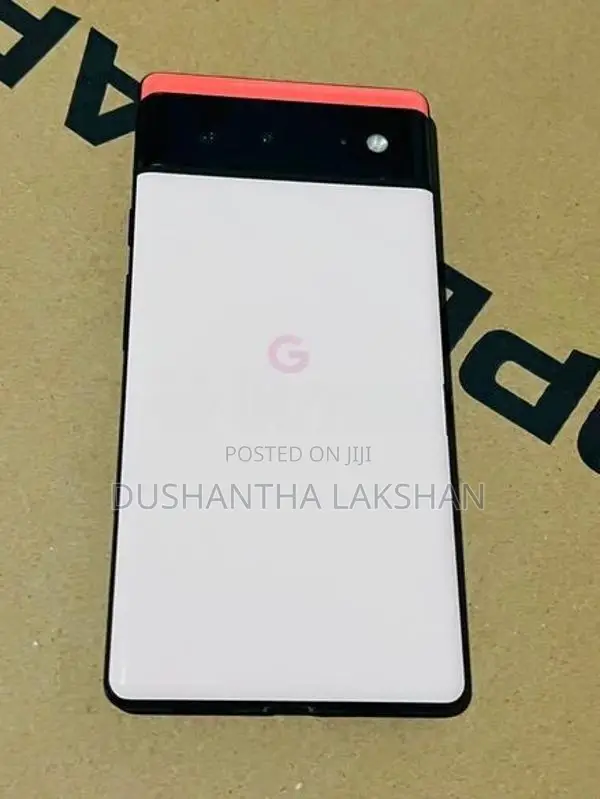 Google Pixel 6 128GB (Used)