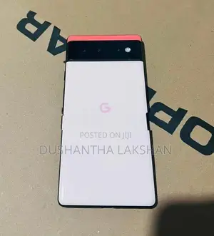 Google Pixel 6 128GB (Used)
