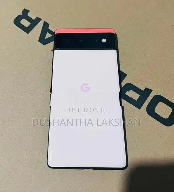 Google Pixel 6 128GB (Used)