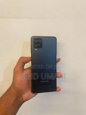 Samsung Galaxy A12 128GB (Used)
