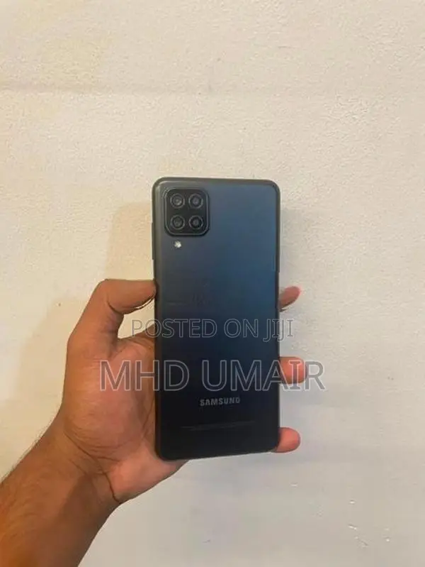 Samsung Galaxy A12 128GB (Used)