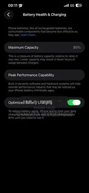 Apple iPhone 14 Plus 128GB (Used)