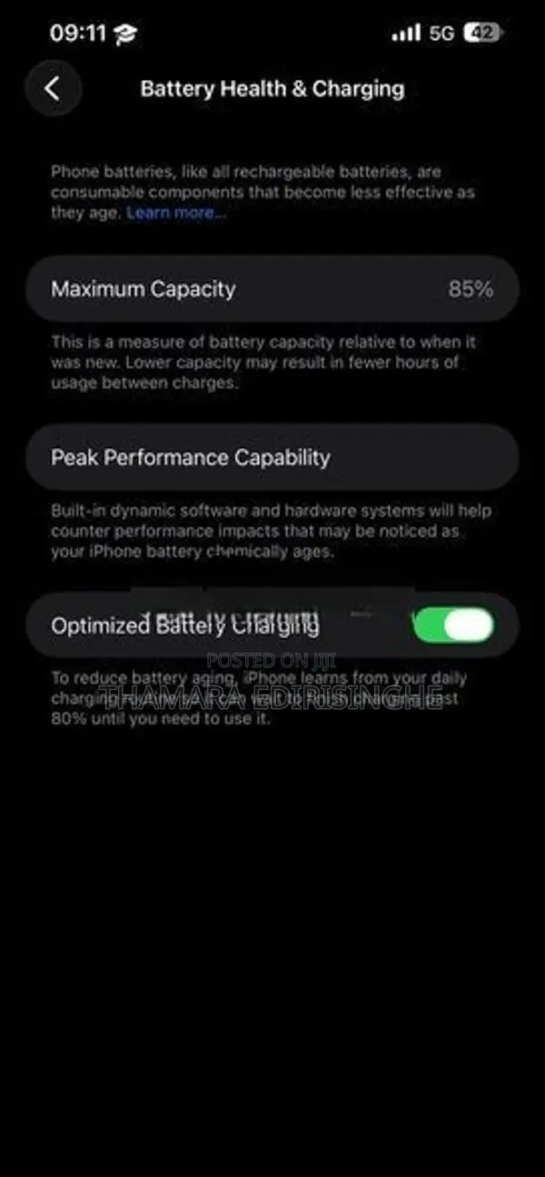 Apple iPhone 14 Plus 128GB (Used)