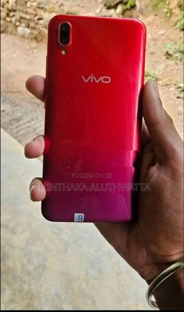 Vivo Y93 (Used)