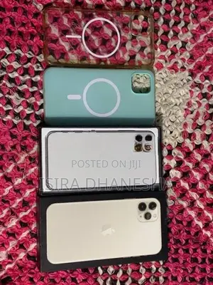 Apple iPhone 11 Pro Max (Used)