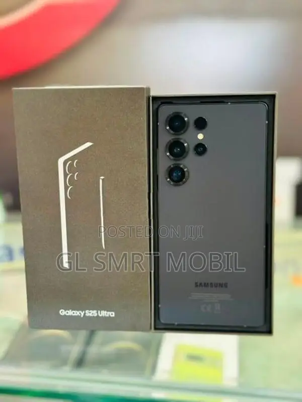 Samsung Galaxy S25 Ultra 5G/256GB (Used)