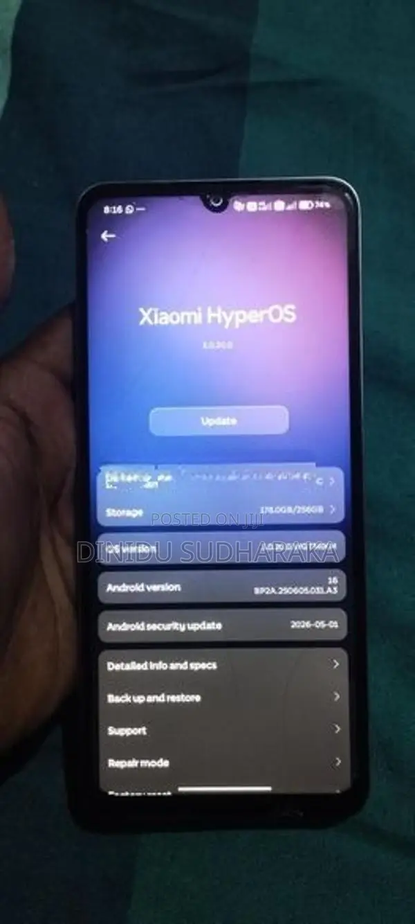 Xiaomi Redmi 14C (Used)