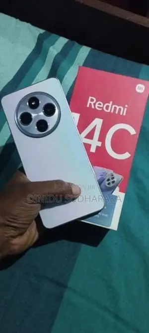 Xiaomi Redmi 14C (Used)