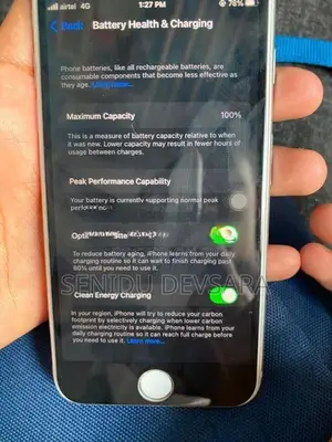 Apple iPhone 8 (Used)