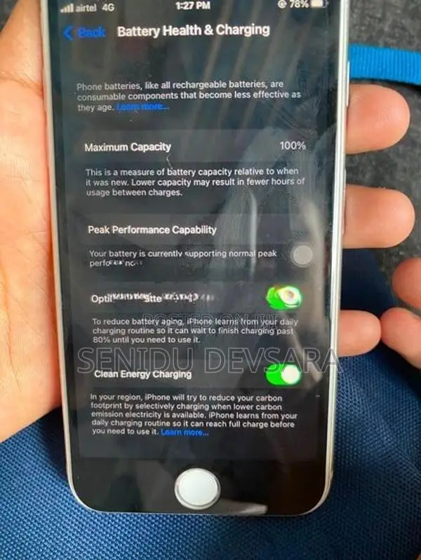 Apple iPhone 8 (Used)