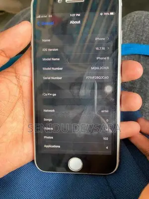 Apple iPhone 8 (Used)