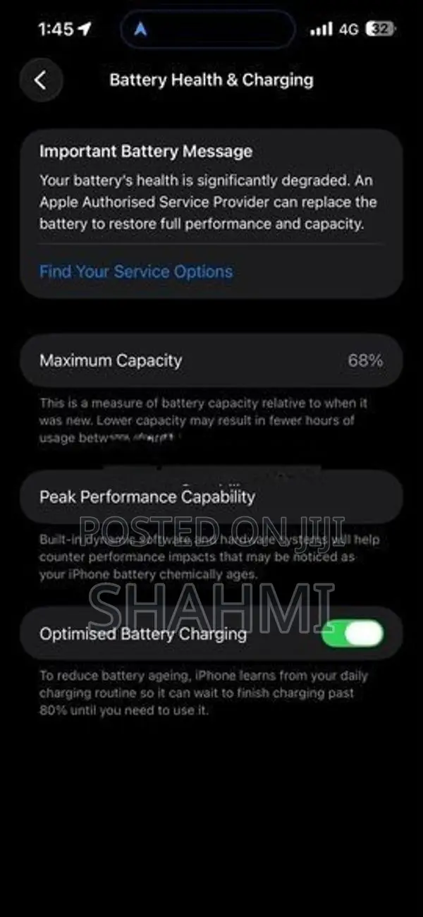 Apple iPhone 14 Pro Max 256GB (Used)