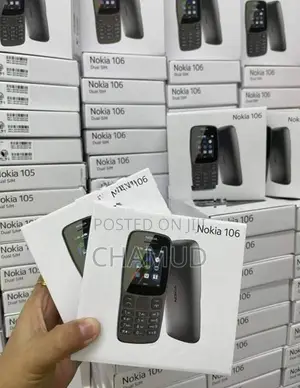 Nokia 106 (Brand New)