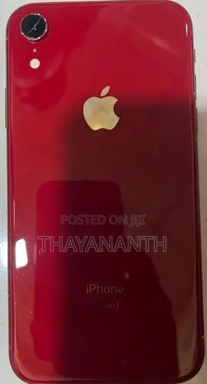 Apple iPhone XR (Used)